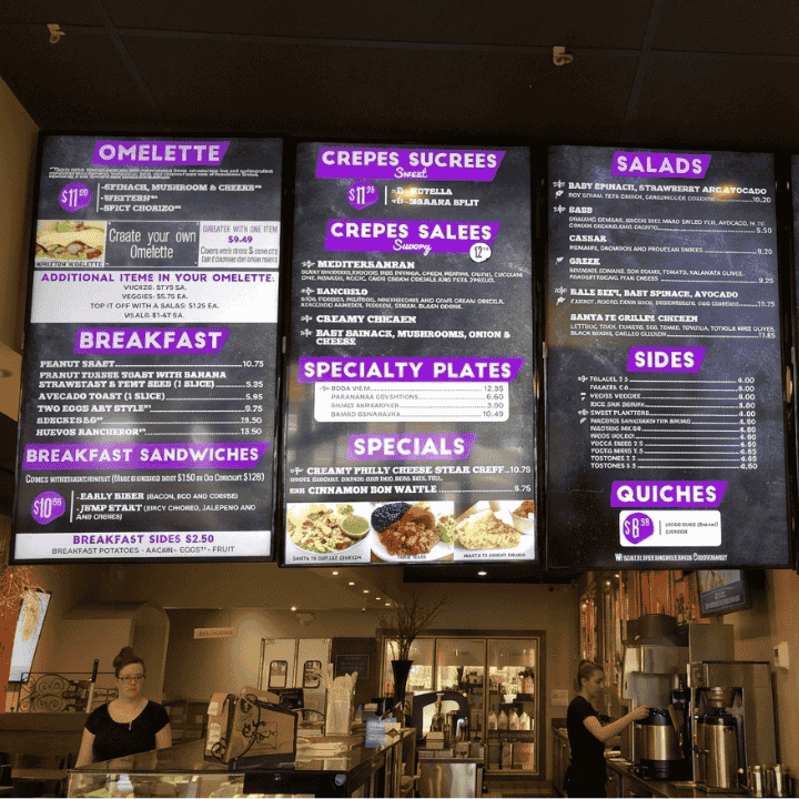 Digital Signage