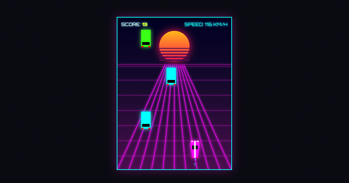 Neon Racer