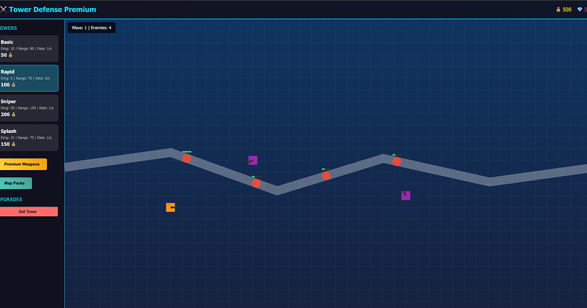Tower Defense